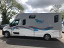 Camion pour chevaux Theault - TO 743