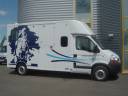 Camion pour chevaux Theault - TO 745