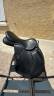 Selle noire cavaletti 16,5 
