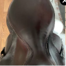 Selle Voltaire Design - Modèle Stuttgart-Chocolat