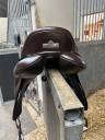 Selle mixte Bates 17,5