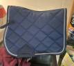 Tapis Lamis Celle Bleu marine