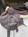 Selle saut 18