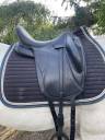 Selle dressage Makila Lab 
