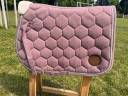 Tapis CSO Félix Bühler rose + bonnet