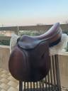 Selle Childeric 17 pouces 
