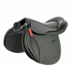  A vendre selle Guy Cantin en cuir noir 16'5