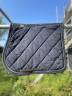 Tapis de selle cavaleria