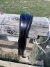 sangle en cuir 135cm
