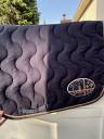 Tapis Jump’in Bleu/Rose Gold
