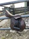 Selle cheval 