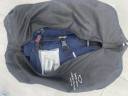 air bag bleu marine + 3 cartouches 