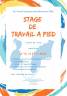 Stage Travail à Pied