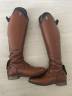 Bottes d'équitation Hathor Bottier sur mesure, t.38