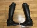 Bottes d'équitation Hathor Bottier (2) sur mesure, t.38