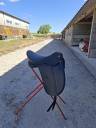 Selle de dressage STAR 17,5