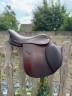 Selle mixte 17pouces