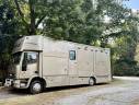 Camion Iveco 3 chevaux + Home 5 pers.