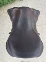 Selle Devaucoux Chiberta havane équipée 16,5