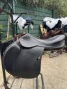 Selle mixte equipe en excellent état 
