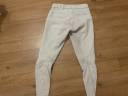 Pantalon hors pilote blanc 