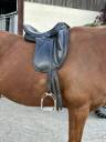 Selle dressage Devoucoux modèle makila de 2005 
