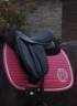 Tapis de selle Harcourt 