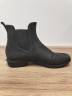 Boots Fouganza noir