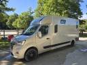 RENAULT MASTER DCI165 THEAULT 5PLACES 8900KMS TVA RECUP