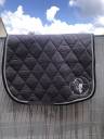 Tapis de selle 