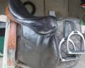 Selle dressage Stubben