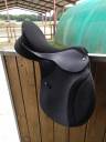 Selle thorowgood T4 original haut garrot 