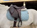 Magnifique selle CWD 17p 