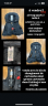 Gilet air bag spark taille S 