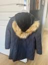 Blouson hiver