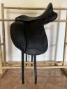 Selle de dressage Ikonic double quartier Evolution 