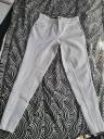 Pantalon blanc Horse Pilot S 