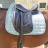 Selle dressage Eric Thomas Wien 