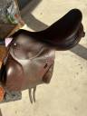 Selle forestier 17"