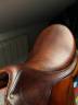 Selle de dressage Delgrange Olympia 2013 17,5P Q4 