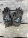 gants marron 