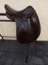Selle Dressage Devoucoux Makila 17'
