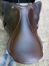Top occasion selle cuir mixte 