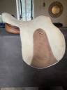Selle mixte Saumur, Eric Thomas, 16,5