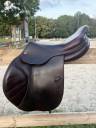 Selle CWD SE02 – 17,5 – Quartiers 2C – très bon état
