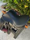 Selle de dressage tekna
