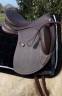 Selle de dressage quasi neuve Erreplus taille 17