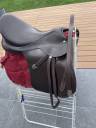 Selle Bates mixte 17,5