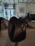 Selle dressage zaldi passage 17’’
