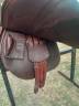 Selle Bates 17,5p